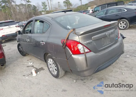 2016 Nissan Versa 1.6 Sv from USA, damaged, VIN 3N1CN7AP6GL889034